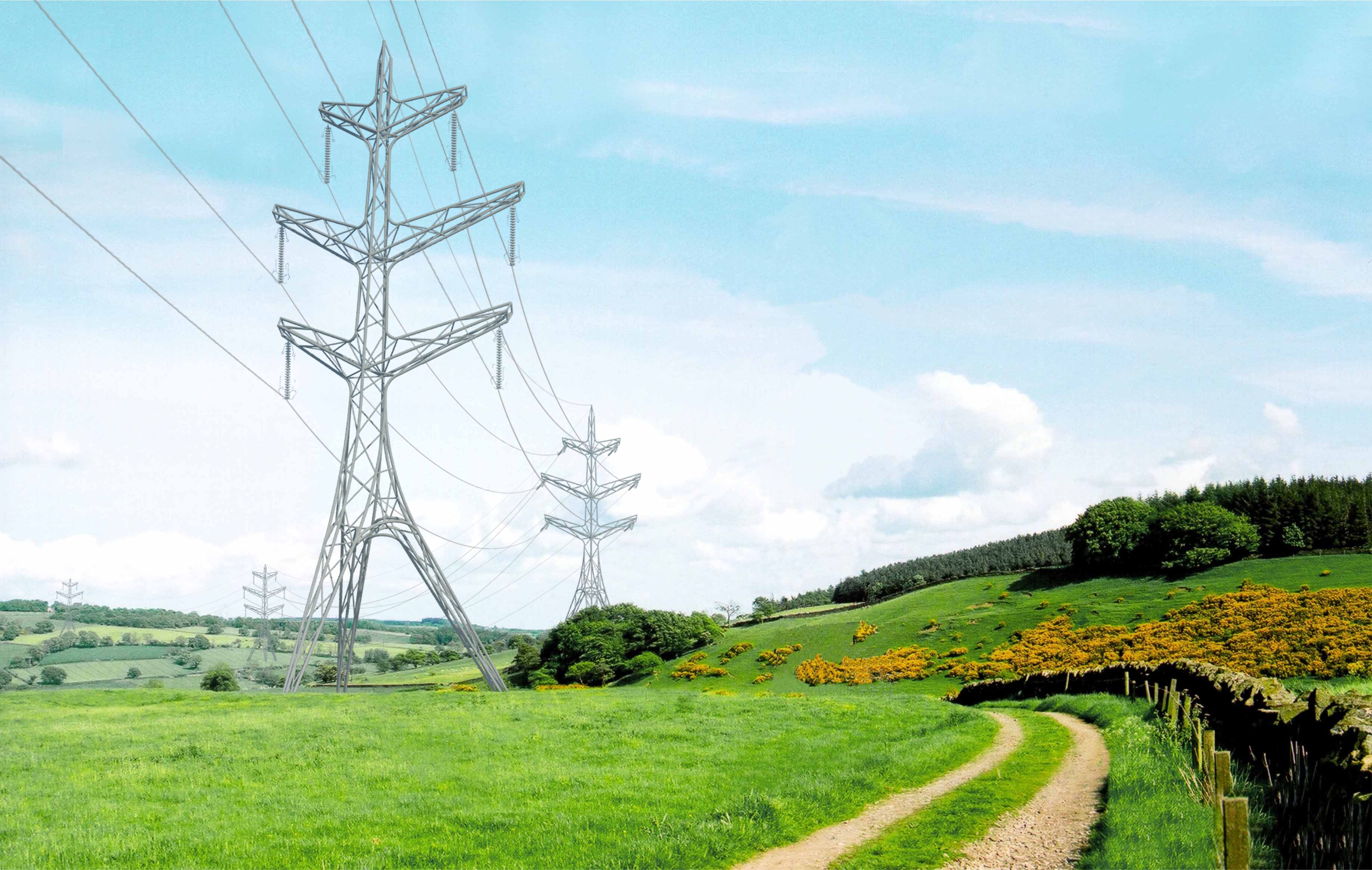 RIBA Pylon Design